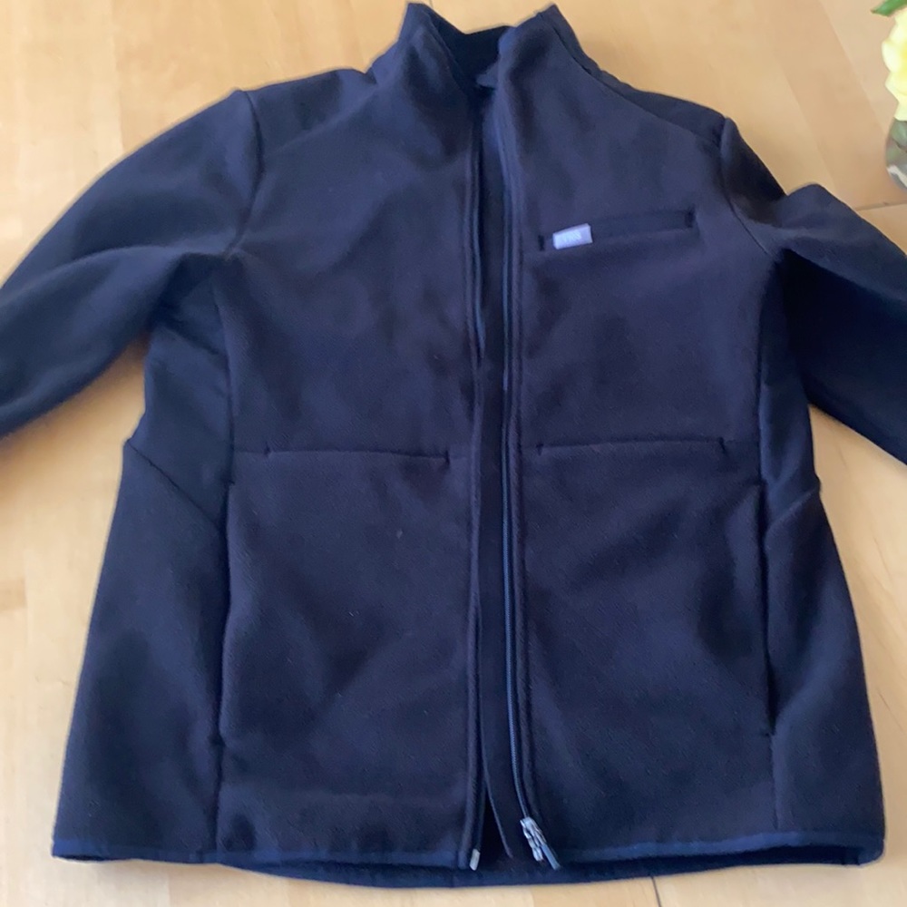 Figs On-shift Fleece Jacket